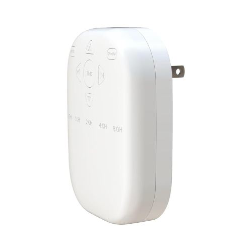 White Noise Machine, Wireless Connect with 36 Relaxing Sounds Including Nature and White Noise, Small Speaker for Home, Office, Hotel, Toilet, Portable Travel