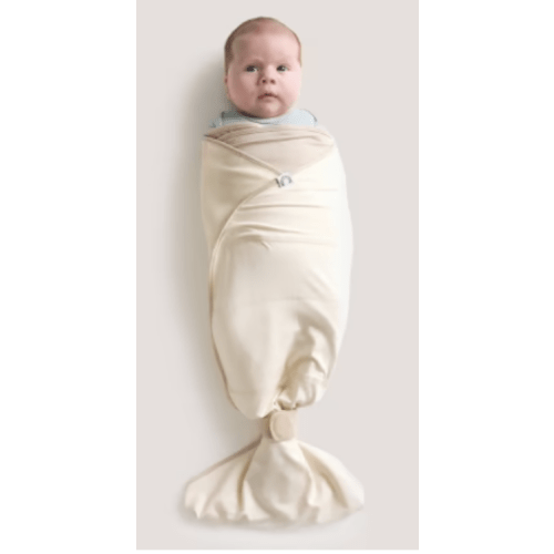 b.e.s.t. swaddle - Coconut Cream