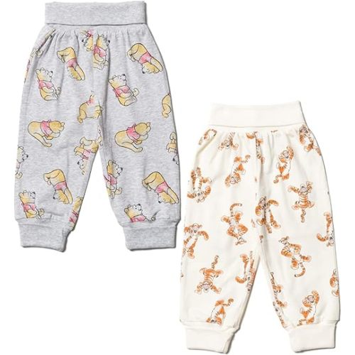 Disney Mickey Mouse Baby 2 Pack Pants