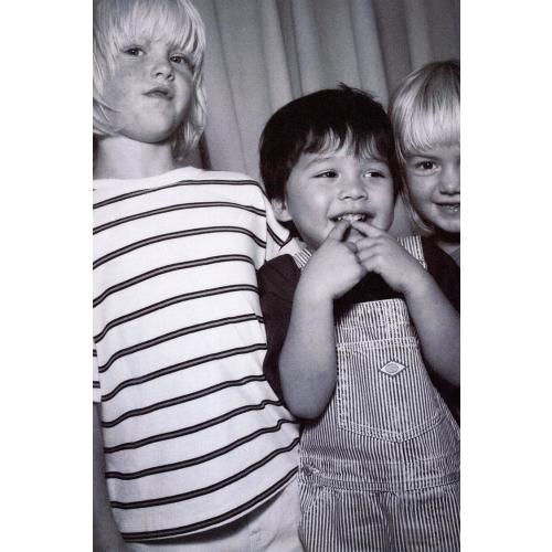 STRIPED TWILL OVERALL SHORTS - Blue / White | ZARA United States