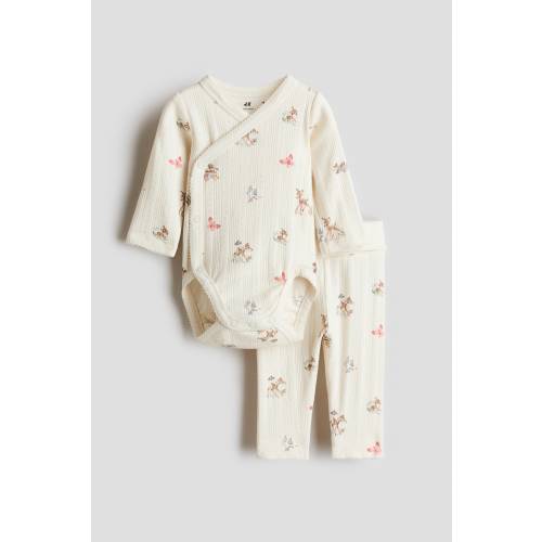 2-PIECE PRINTED COTTON SET