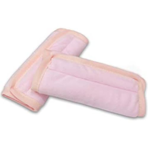 COOLBEBE Car Seat Straps Shoulder Pads for Baby Kids, Super Soft Seat Belt Covers for All Car Seats/Pushchair/Stroller/High Chair