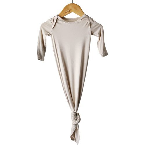 Marlowe & Co Knotted Newborn Baby Gown