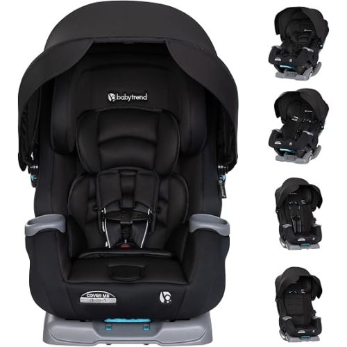 Baby Trend Cover Me™ 4-in-1 Convertible Car Seat
