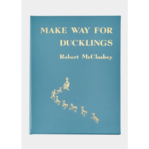 "Make Way For Ducklings" Book by Robert McCoskey