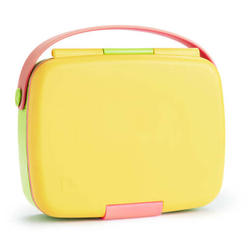 Lunch™ Bento Box with Stainless Steel Utensils | Munchkin