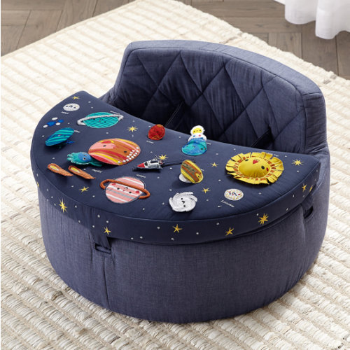 Deep Space Baby Activity Chair