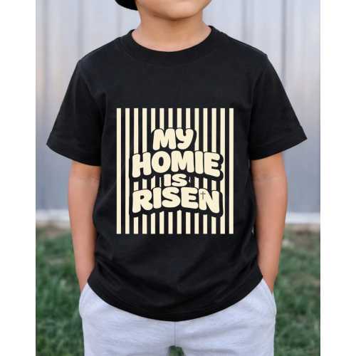 My Homie is Risen Tee