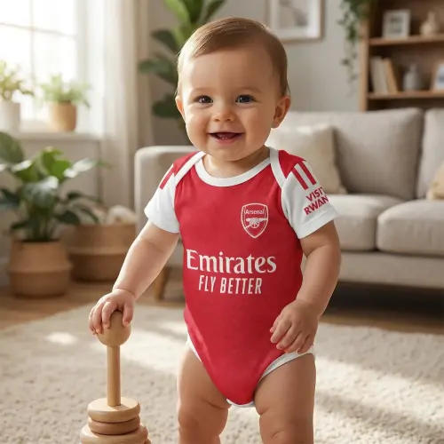 Arsenal Onesie