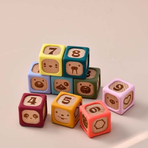 My First Blocks Mini – Baby Bertie