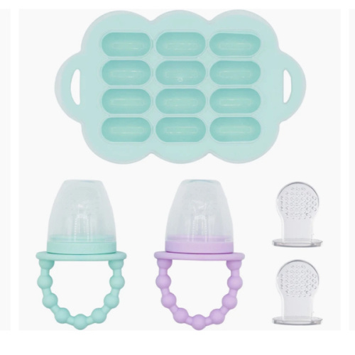 Baby Food Feeders with Freezer Tray