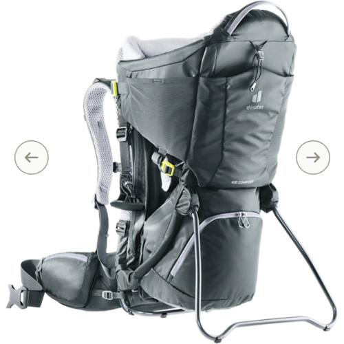 Deuter Kid Comfort Child Carrier | REI Co-op