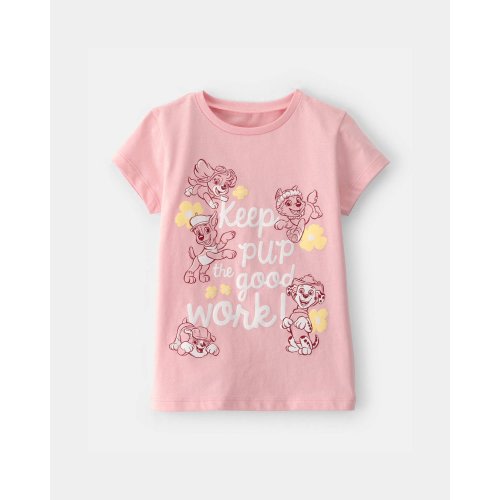 Toddler Girl Paw Patrol® Graphic Tee - Pink | Carter's