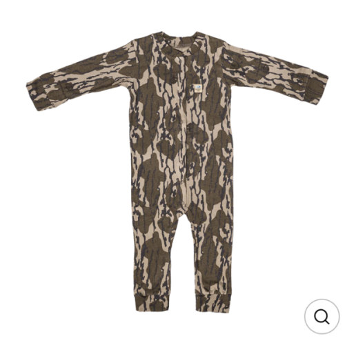 Cotton Mill Infant Union Suit