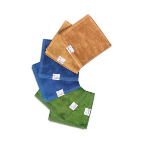 Washcloths, Set of 6
