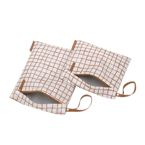 Wet Bag Duo in Loom