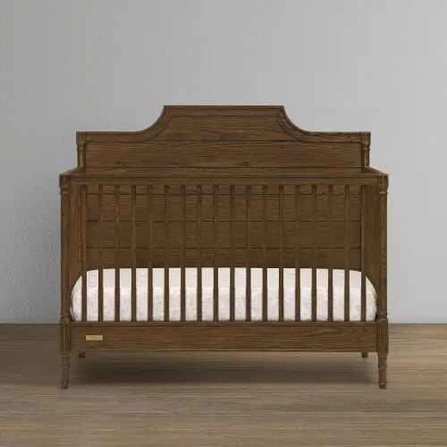 Lucca 6-in-1 Convertible Crib Fund