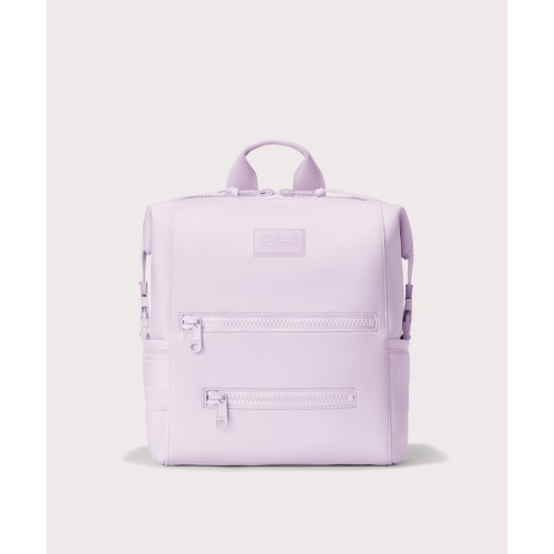 Indi Diaper Backpack in Onyx, Small