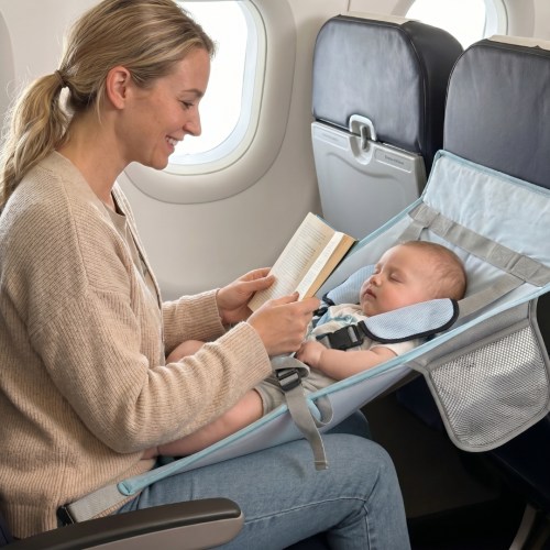 Little Manta Travel Baby Nest