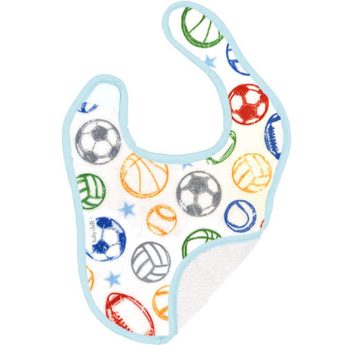 Feeding Bib - All Star
