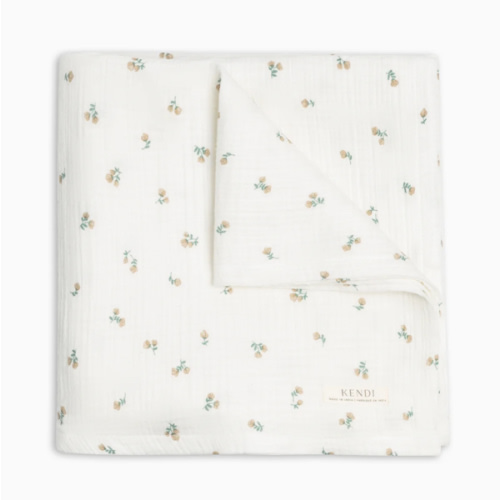 Muslin Swaddle Blanket