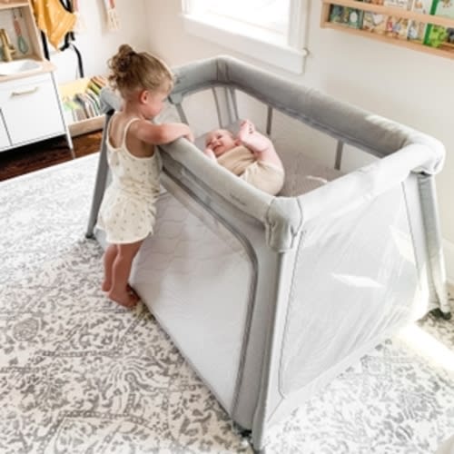 Newton Baby Deluxe Travel Crib and Play Yard