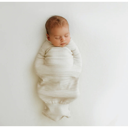 Bamboo Beige Swaddle Sleep Sack – Swaddelini