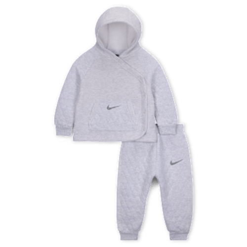 Nike Ready, Set! Baby (12-24M) 2-Piece Hooded Jogger Set