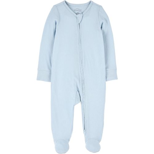 Carter's baby-boys Purelysoft Sleep and Play Pajamas