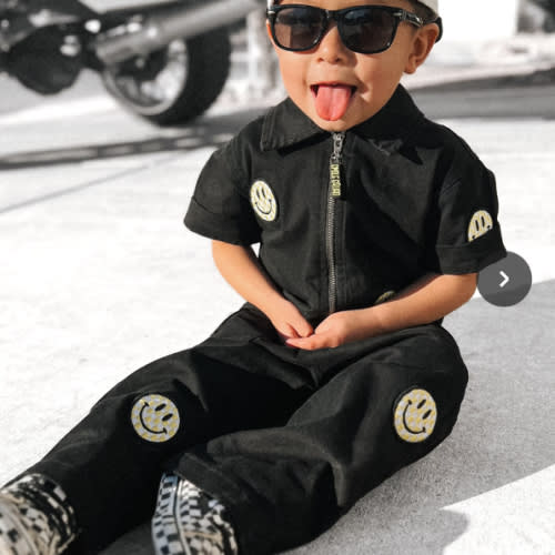 Smile Squad Mechanic Suit