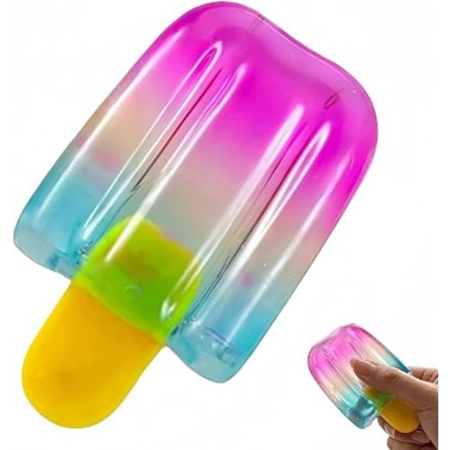 Ice Cream Squishy Toy,Popsicle Squishy Squeeze Toy