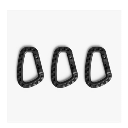 TBG Carabiner Set - Secure Your Gear on the Go by TBG – Tactical Baby Gear