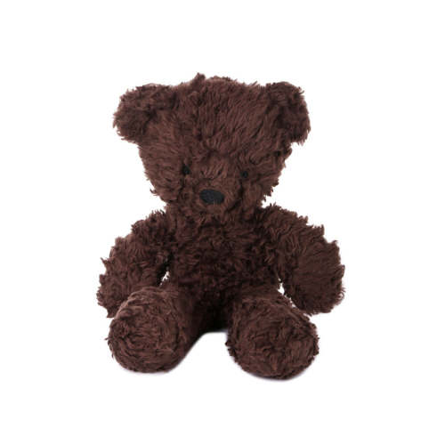12" Chocolate Non-Toxic Sherpa Bear&nbsp;– Bears for Humanity