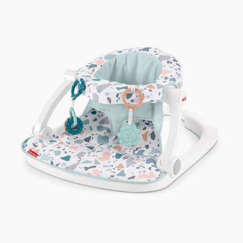 Fisher-Price Sit-Me-Up Floor Seat - Pacific Pebble