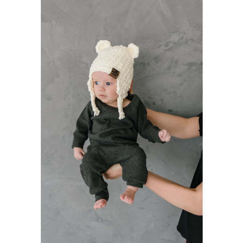 Charcoal Lounge Set
