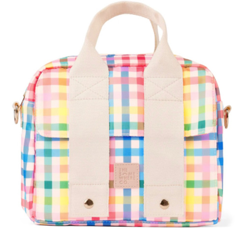 Sugarplum - Lunch Tote – The Somewhere Co. USA
