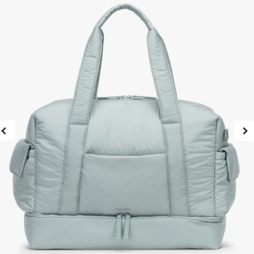 Calpak Weekender Duffel - BLUEBELL