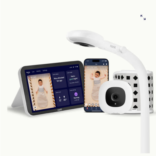 Smart Baby Monitor System