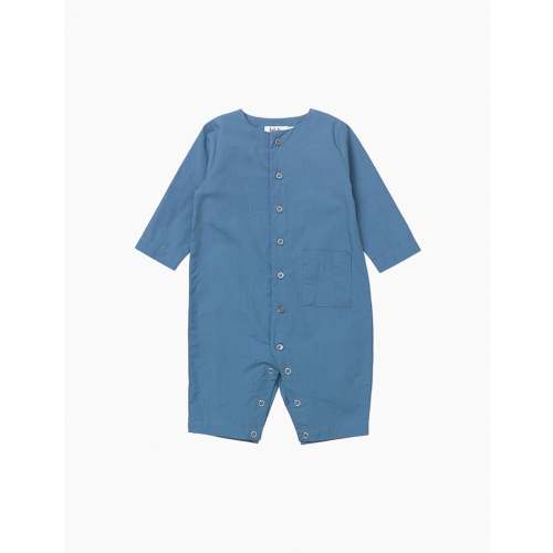 Robin Playsuit in Sea