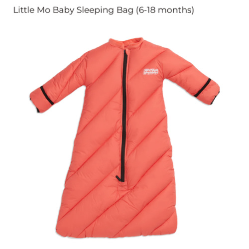 Little Mo Baby Sleeping Bag (6-18 months)