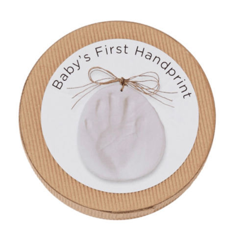 Baby's First Handprint Kit | Mud Pie