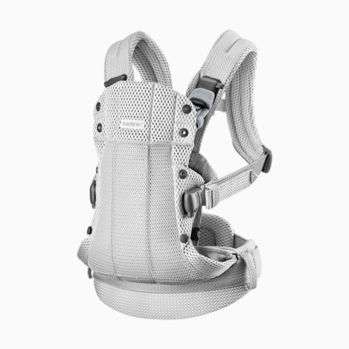 Baby Carrier Harmony - Silver