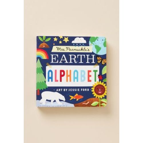 Mrs. Peanuckle's Earth Alphabet