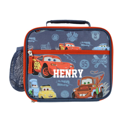 Mackenzie Disney Cars Glow Lunch Box | Pottery Barn Kids
