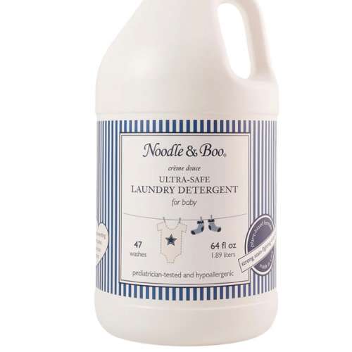 Ultra-Safe Baby Laundry Detergent – Noodle & Boo