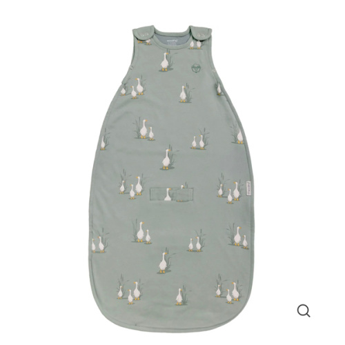 4 Season® Ultimate Baby Sleep Bag, Merino Wool & Organic Cotton, Goose