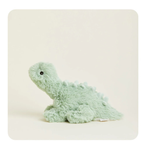 Green Long Neck Dinosaur Warmies