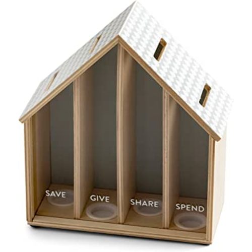Dayspring My First Bank - Piggy Bank for Kids
