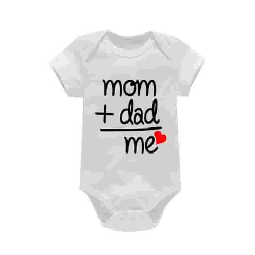 MHZLDYZ Baby Bodysuit Infant Fall Boy And Girl Long Sleeve Letter Print Romper Comfortable Home Wear Jumpsuit Thanksgiving Baby Bodysuit Short Sleeve Onesies Girl 0-3 Months Baby Boy Clothes (A,3M)