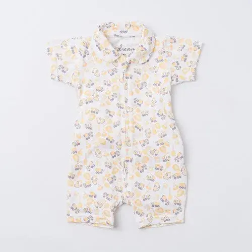 Dream With Baker Trucks Dream Romper | Baby Bunting AU